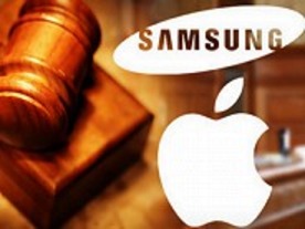 サムスンはアップルの権利を「意図的」に侵害したわけではない--米連邦地裁